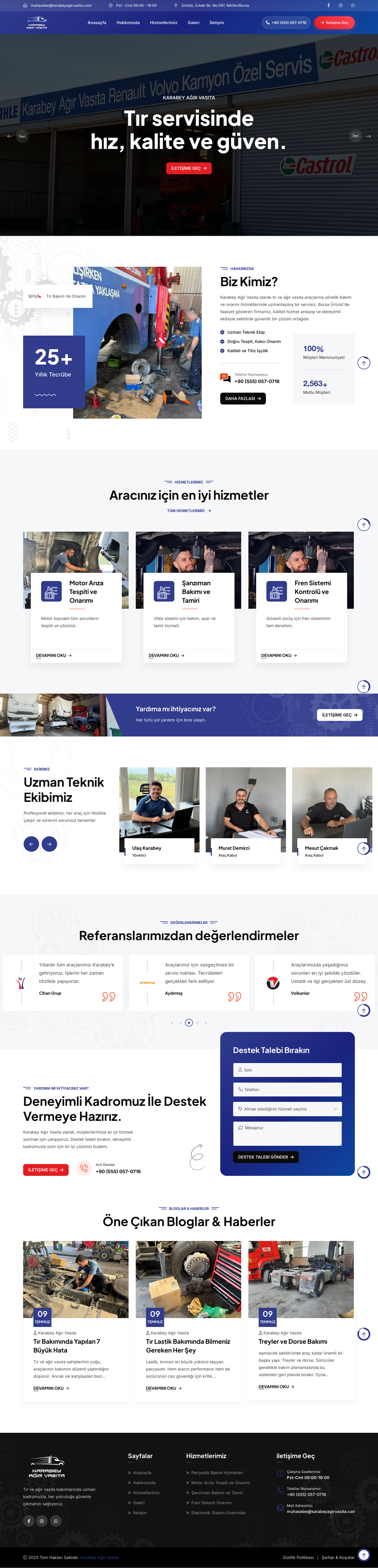 Karabey Ağır Vasıta